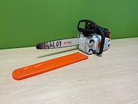 Stihl - ms 194 t - kettingzaag - afbeelding 6 van  8