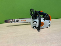 Stihl - ms 194 t - kettingzaag - afbeelding 2 van  8