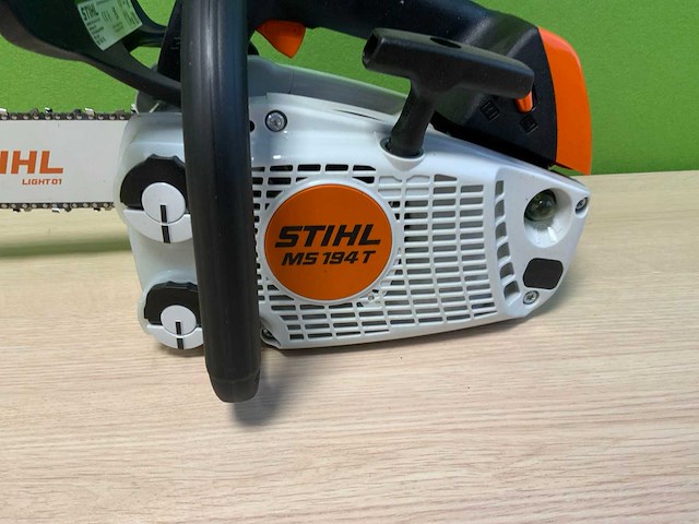 Stihl - ms 194 t - kettingzaag - afbeelding 3 van  8