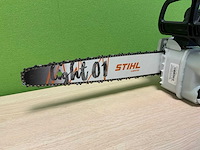 Stihl - ms 194 t - kettingzaag - afbeelding 4 van  8