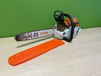 Stihl - ms 261 c-m rs - kettingzaag - afbeelding 1 van  8