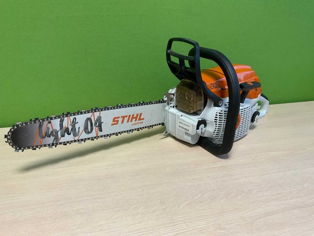 Stihl - ms 261 c-m rs - kettingzaag - afbeelding 2 van  8