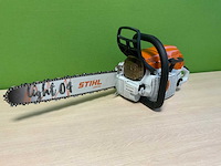 Stihl - ms 261 c-m rs - kettingzaag - afbeelding 2 van  8