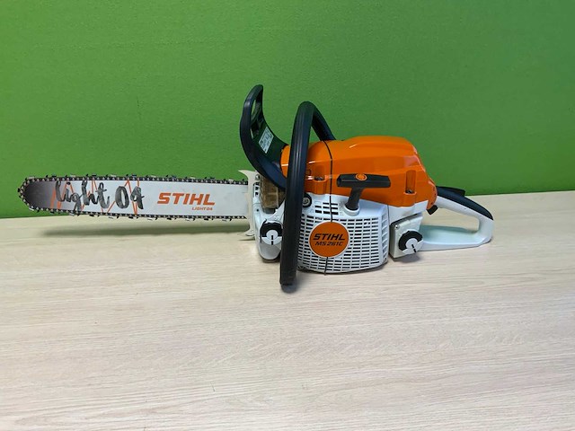 Stihl - ms 261 c-m rs - kettingzaag - afbeelding 3 van  8