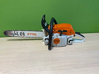 Stihl - ms 261 c-m rs - kettingzaag - afbeelding 3 van  8