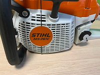Stihl - ms 261 c-m rs - kettingzaag - afbeelding 4 van  8