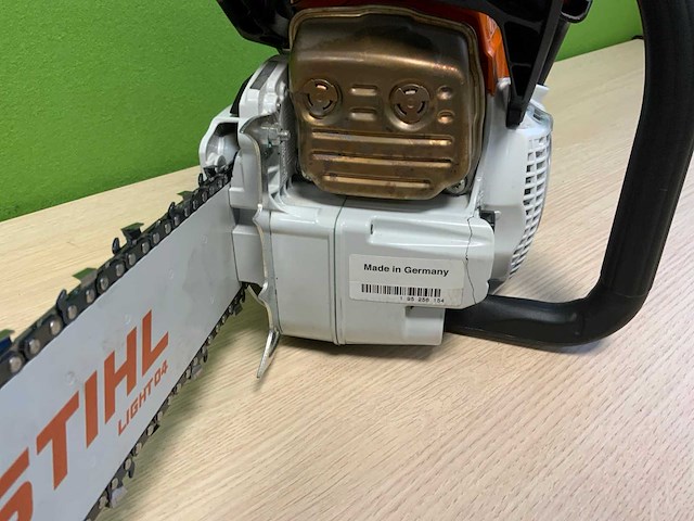 Stihl - ms 261 c-m rs - kettingzaag - afbeelding 5 van  8