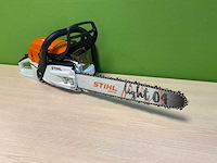 Stihl - ms 261 c-m rs - kettingzaag - afbeelding 7 van  8