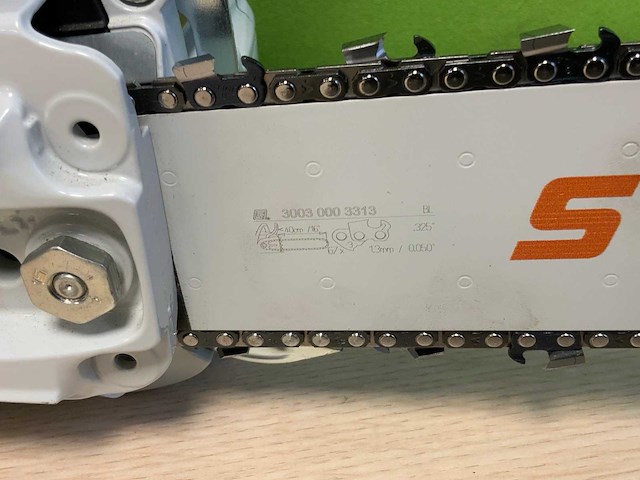 Stihl - ms 261 c-m rs - kettingzaag - afbeelding 8 van  8