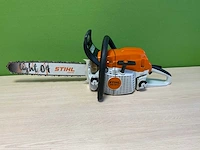 Stihl - ms 261 c-m rs - kettingzaag - afbeelding 3 van  8