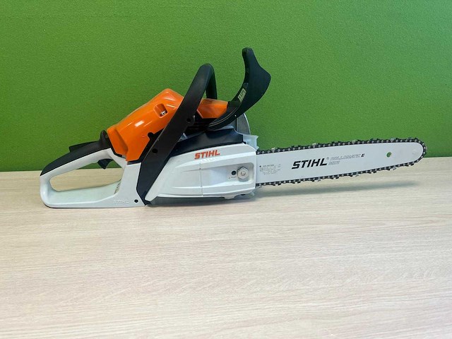 Stihl - ms162 - kettingzaag - afbeelding 3 van  9