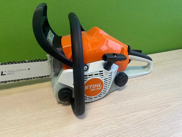 Stihl - ms162 - kettingzaag - afbeelding 4 van  9