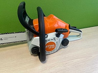 Stihl - ms162 - kettingzaag - afbeelding 4 van  9