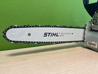 Stihl - ms162 - kettingzaag - afbeelding 5 van  9