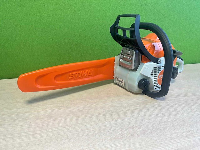 Stihl - ms162 - kettingzaag - afbeelding 8 van  9