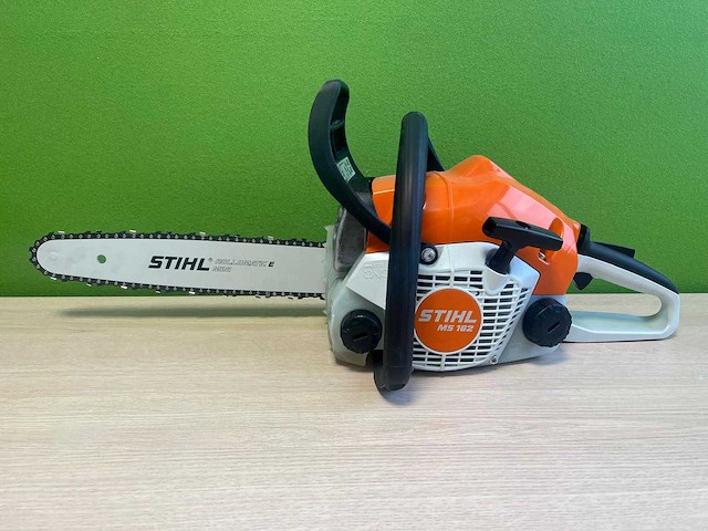 Stihl - ms162 - kettingzaag - afbeelding 4 van  9