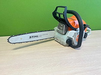 Stihl - ms162 - kettingzaag - afbeelding 6 van  9
