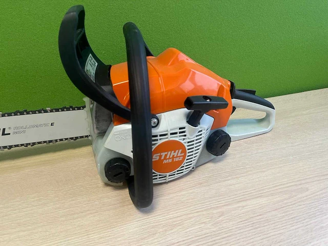 Stihl - ms162 - kettingzaag - afbeelding 4 van  9