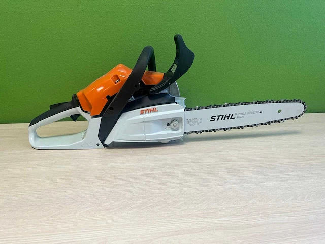 Stihl - ms162 - kettingzaag - afbeelding 3 van  9