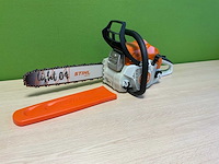 Stihl - ms212 - kettingzaag - afbeelding 1 van  7