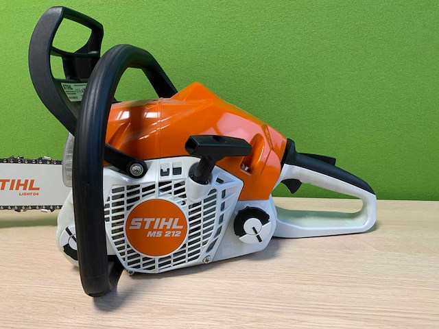 Stihl - ms212 - kettingzaag - afbeelding 4 van  7