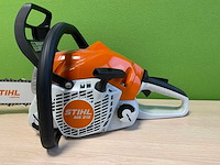 Stihl - ms212 - kettingzaag - afbeelding 4 van  7