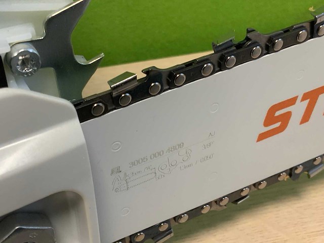 Stihl - ms212 - kettingzaag - afbeelding 7 van  7