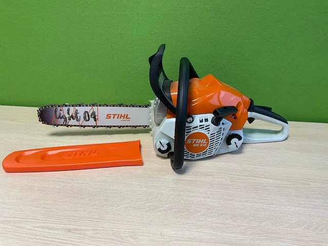 Stihl - ms212 - kettingzaag - afbeelding 2 van  7