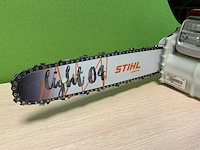 Stihl - ms212 - kettingzaag - afbeelding 3 van  7