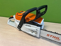 Stihl - msa300c - kettingzaag met ap300s accu en al101 acculader - afbeelding 2 van  21