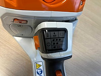 Stihl - msa300c - kettingzaag met ap300s accu en al101 acculader - afbeelding 5 van  21