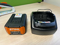 Stihl - msa300c - kettingzaag met ap300s accu en al101 acculader - afbeelding 9 van  21