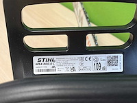 Stihl - msa300c - kettingzaag met ap300s accu en al101 acculader - afbeelding 11 van  21