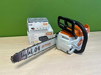 Stihl - msa300c - kettingzaag met ap300s accu en al101 acculader - afbeelding 12 van  21