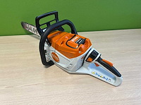 Stihl - msa300c - kettingzaag met ap300s accu en al101 acculader - afbeelding 16 van  21