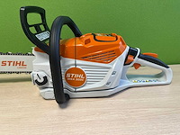 Stihl - msa300c - kettingzaag met ap300s accu en al101 acculader - afbeelding 18 van  21