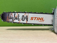 Stihl - msa300c - kettingzaag met ap300s accu en al101 acculader - afbeelding 21 van  21