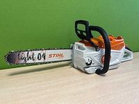 Stihl - msa300c - kettingzaag met ap300s accu en al101 acculader - afbeelding 6 van  7