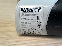 Stihl - rca20 - hogedrukreiniger - afbeelding 4 van  10