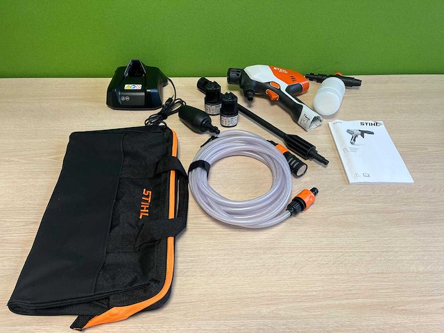 Stihl - rca20 - hogedrukreiniger - afbeelding 1 van  10