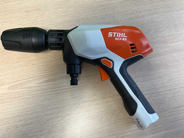 Stihl - rca20 - hogedrukreiniger - afbeelding 10 van  10