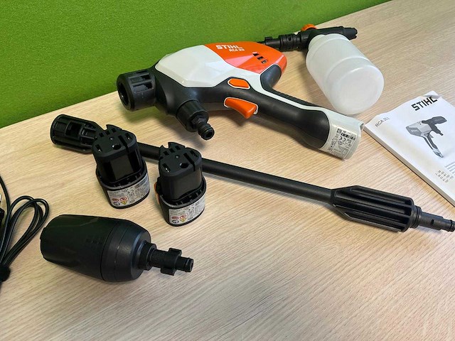 Stihl - rca20 - hogedrukreiniger - afbeelding 4 van  9