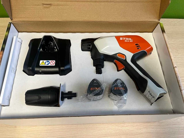 Stihl - rca20 - hogedrukreiniger - afbeelding 2 van  12