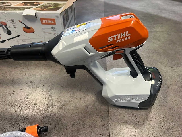 Stihl - rca50 - hogedrukreiniger - afbeelding 5 van  8