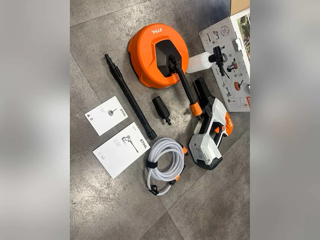 Stihl - rca50 - hogedrukreiniger - afbeelding 6 van  8