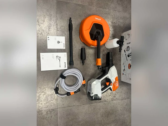 Stihl - rca50 - hogedrukreiniger - afbeelding 7 van  8