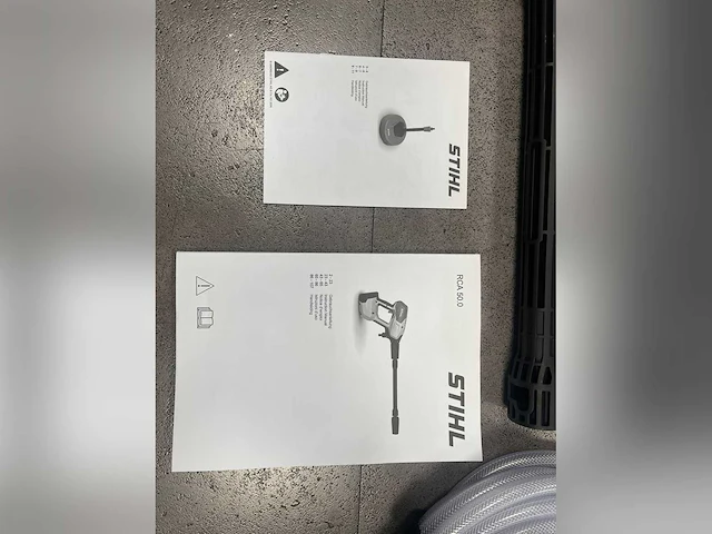 Stihl - rca50 - hogedrukreiniger - afbeelding 8 van  8