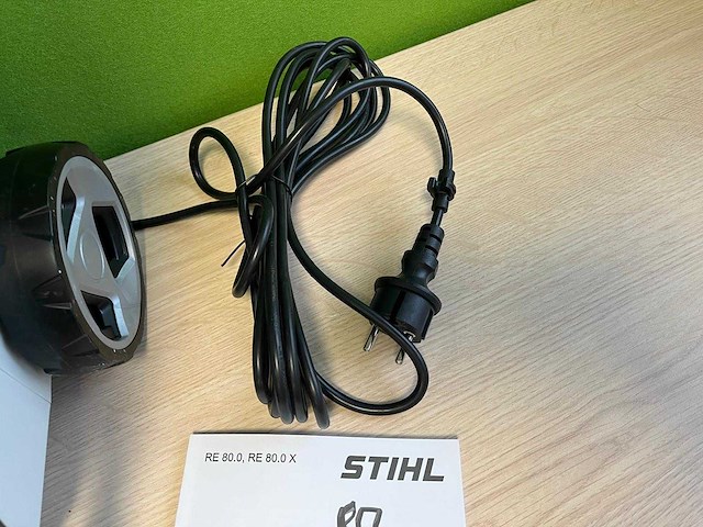 Stihl - re 80 - elektrische hogedrukreiniger - afbeelding 4 van  11