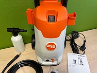 Stihl - re 80 - elektrische hogedrukreiniger - afbeelding 10 van  11