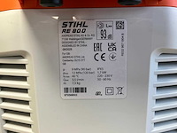 Stihl - re 80 - elektrische hogedrukreiniger - afbeelding 9 van  17